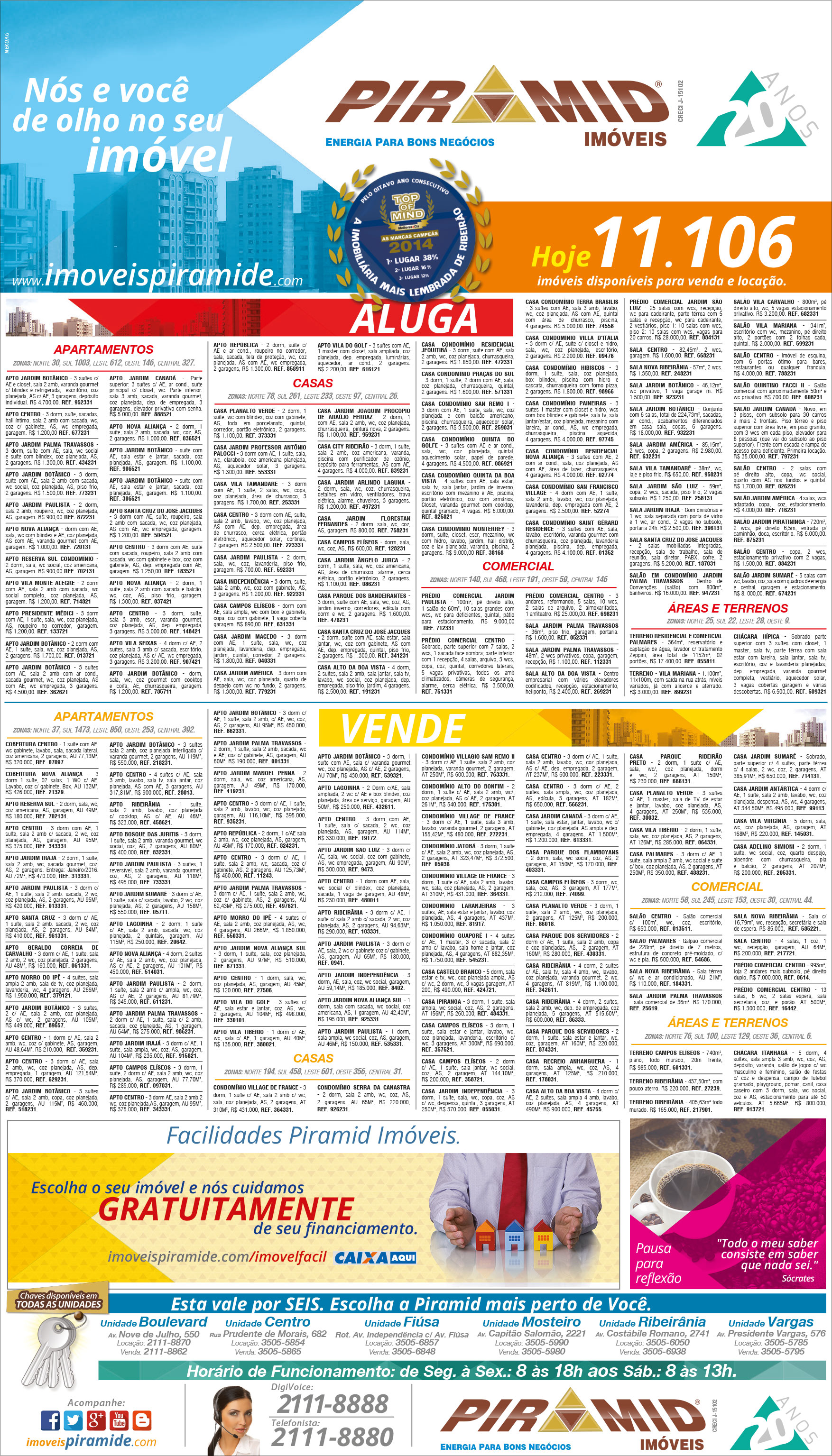 jornal a regio classificados