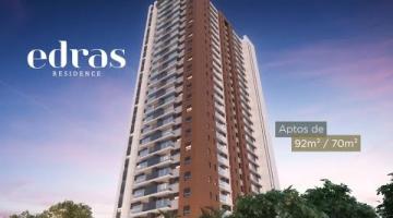 Edifício Edras Residence, no Jardim Olhos D?água, Zona Sul  em Ribeirão Preto/SP.