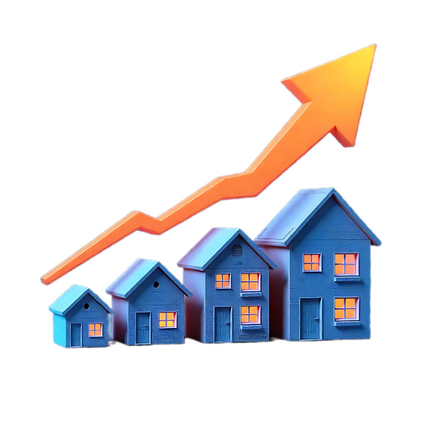Aluguel Residencial Sobe 5,24% no Semestre e Supera a Infla��o, Aponta FipeZAP