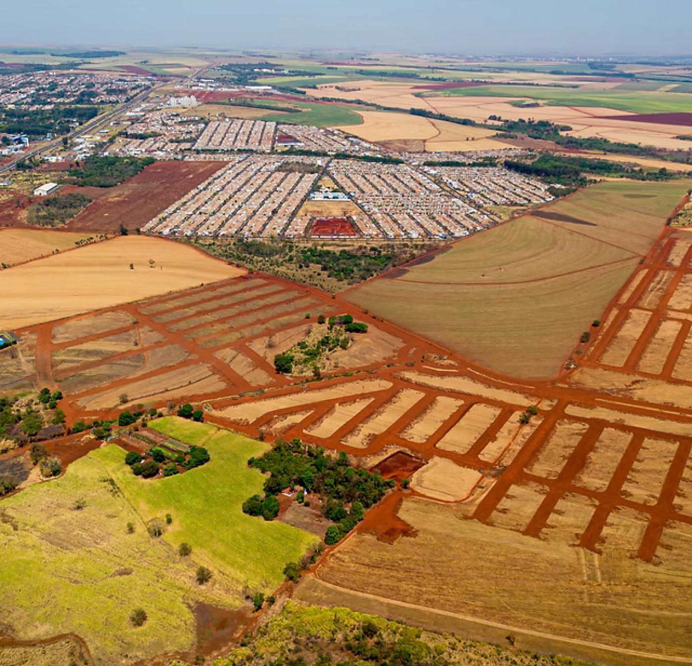 Pre�o do Metro Quadrado em Ribeir�o Preto Chega a R$ 6.997 nos Lan�amentos
