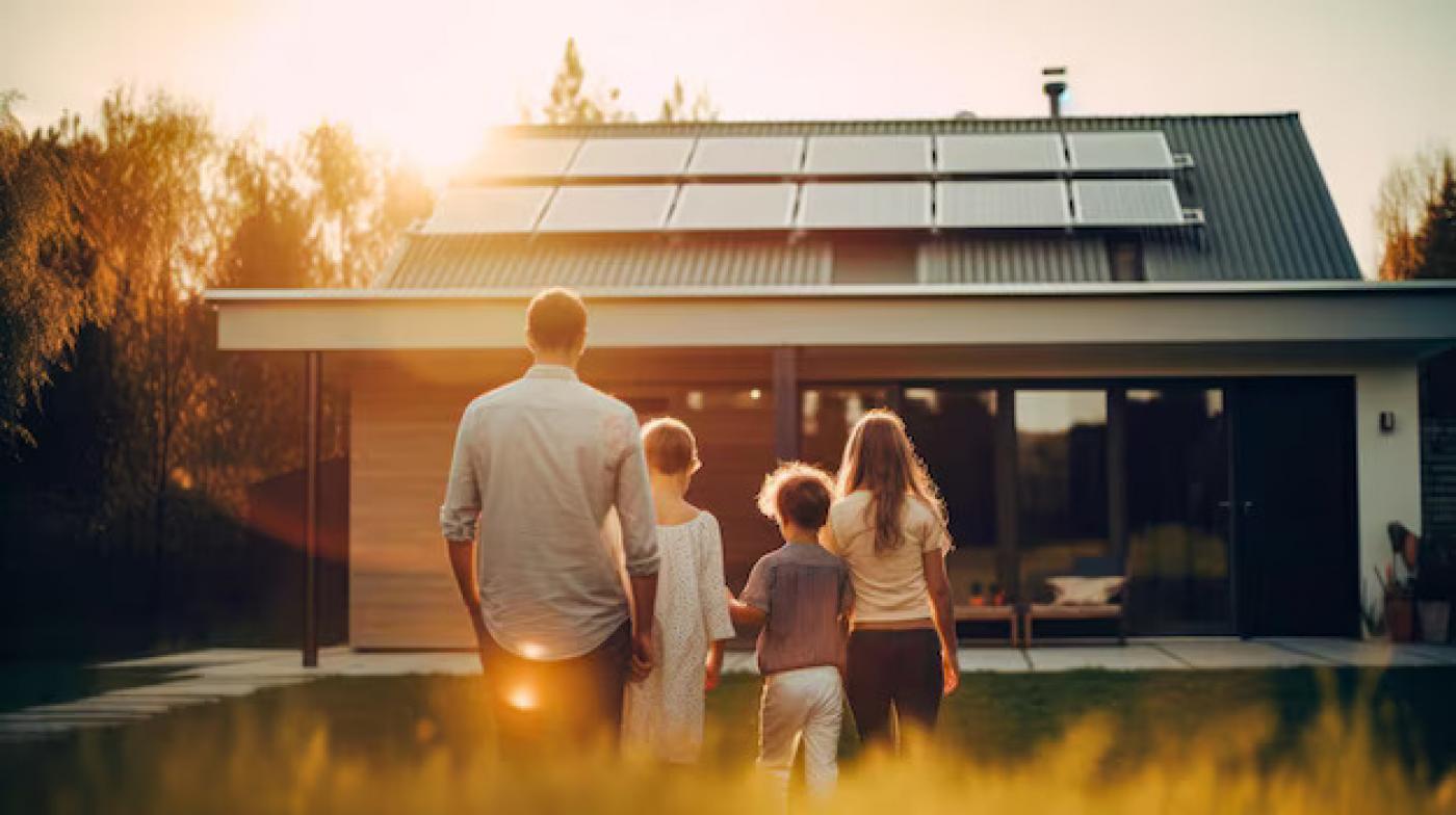 Energia Solar Pode Valorizar Seu Im�vel em At� 10%: Vale a Pena Investir?