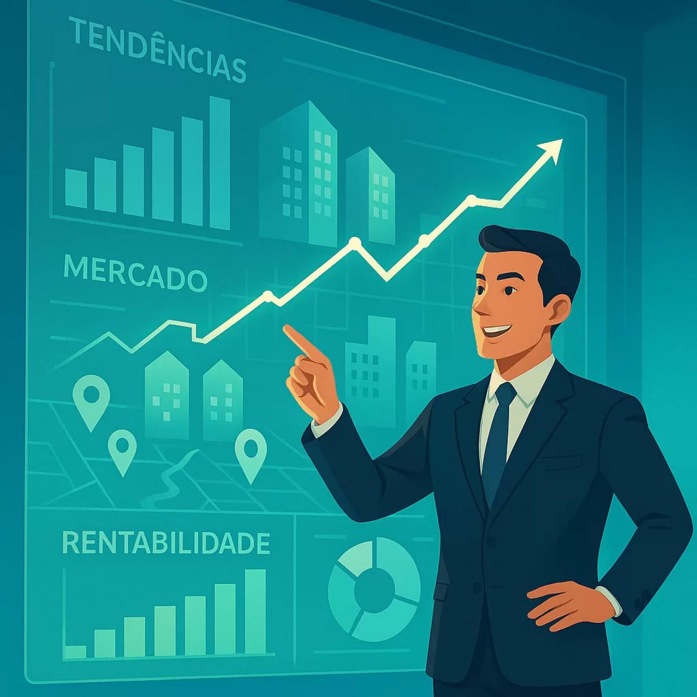 Investimentos Imobili�rios no Brasil Somam R$ 4,84 Bilh�es no 2� Trimestre de 2026