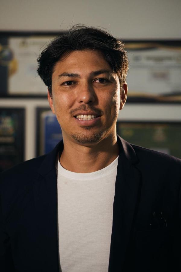 Foto de Diogo Norio Tawada, Gerente de Cadastro / Capta&ccedil;&otilde;es