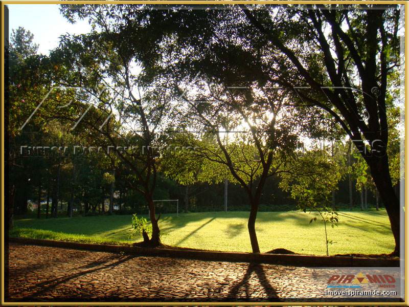 Viso do gramado do Campo de Futebol utilizado durante muito tempo pelos alunos. Hoje est desativado.