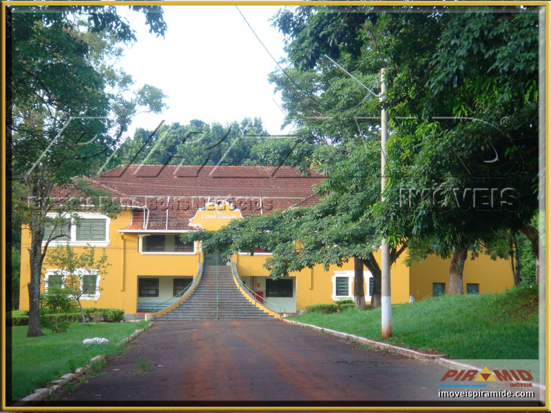 Pavilho Dona Sinh Junqueira, foi o segundo Predio construido para abrigo de milhares de crianas.