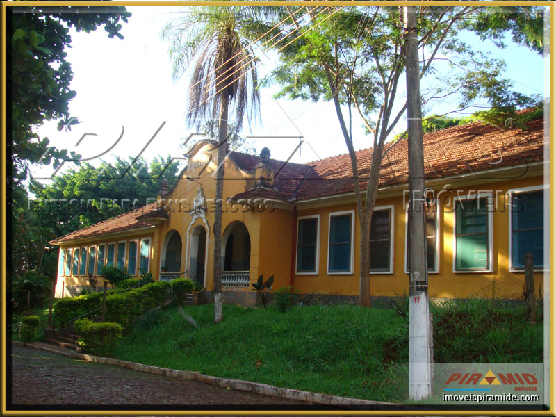 Pavilho Getlio Vargas, foi o 3 predio construdo para abrigo das ciranas.