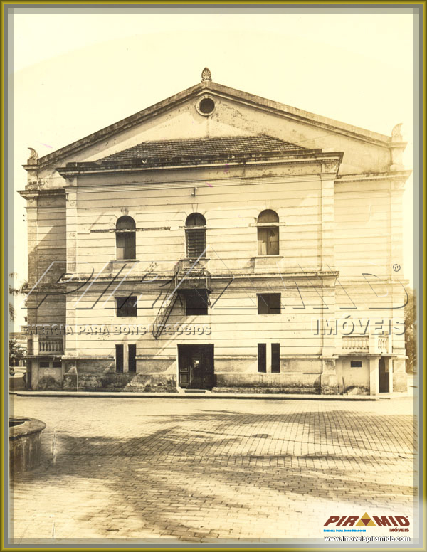 Teatro Carlos Gomes