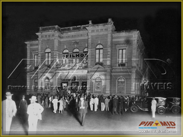 Teatro Carlos Gomes