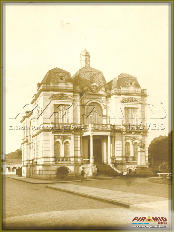 Teatro Carlos Gomes