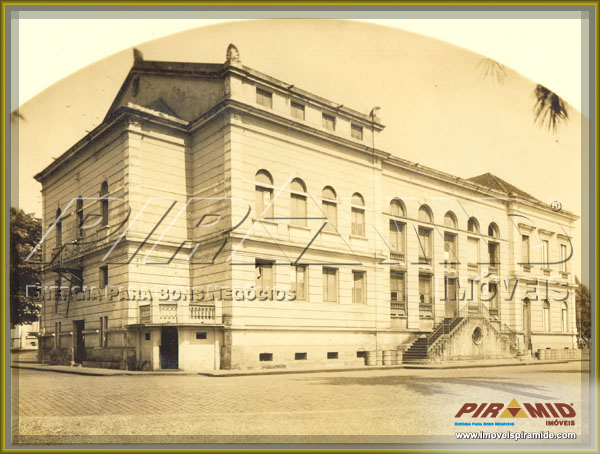 Teatro Carlos Gomes