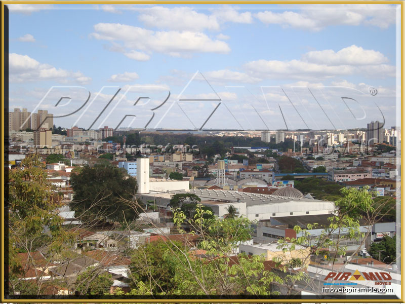 Vista a partir do Mirante