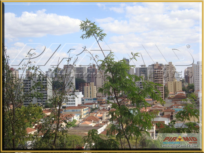 Vista a partir do Mirante