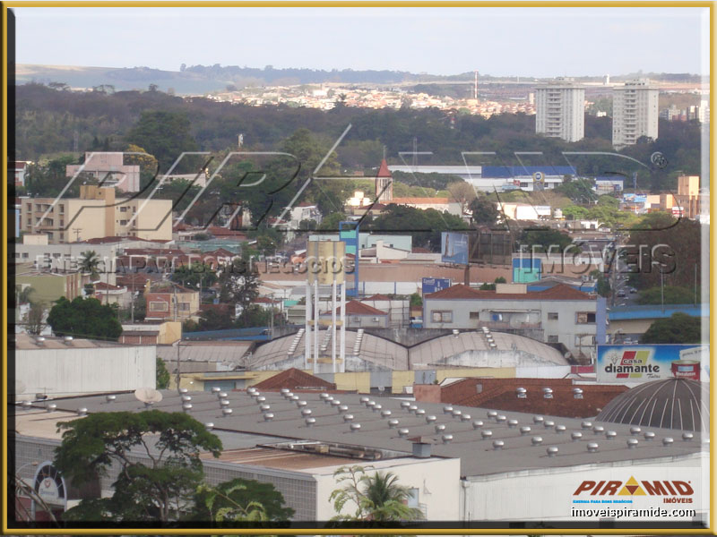 Vista a partir do Mirante