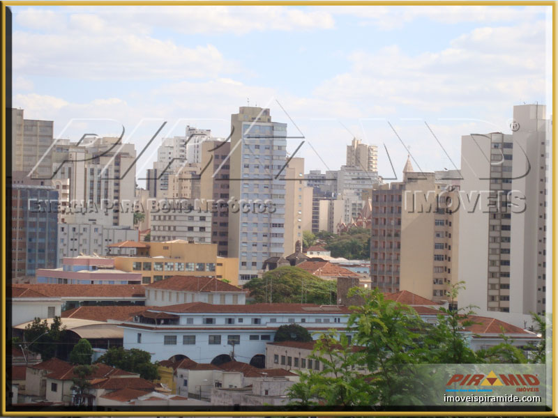 Vista a partir do Mirante