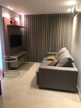 imagem 1 - Apartamento mobiliado padrão com 45,22 m2, Jardim California, Zona Sul, região FAAP, Ribeirão Preto SP imagem 1 - Apartamento mobiliado padrão com 45,22 m2, Jardim California, Zona Sul, região FAAP, Ribeirão Preto SP