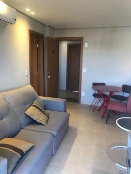 imagem 2 - Apartamento mobiliado padrão com 45,22 m2, Jardim California, Zona Sul, região FAAP, Ribeirão Preto SP imagem 2 - Apartamento mobiliado padrão com 45,22 m2, Jardim California, Zona Sul, região FAAP, Ribeirão Preto SP