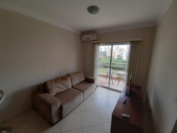 Apartamento padrão mobiliado, bairro Nova Alianca, Zona Sul, Ribeirão Preto SP