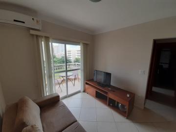 Apartamento padrão mobiliado, bairro Nova Alianca, Zona Sul, Ribeirão Preto SP