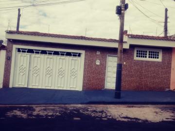 Casa padrão, bairro Geraldo de Carvalho, Zona Norte, Ribeirão Preto SP