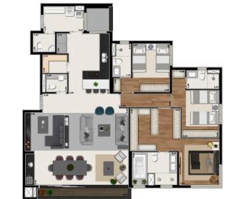 Alugar Apartamento / Padrão em Ribeirão Preto. apenas R$ 1.380.000,00