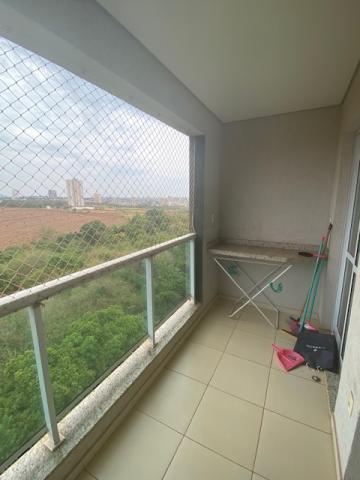 Apartamento mobiliado padrão, Jardim Palma Travassos, região da Unaerp, Ribeirão Preto SP