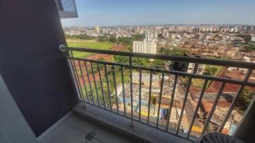 Apartamento mobiliado padrão, Jardim Palma Travassos, Zona Leste, região da Unaerp, Ribeirão Preto SP