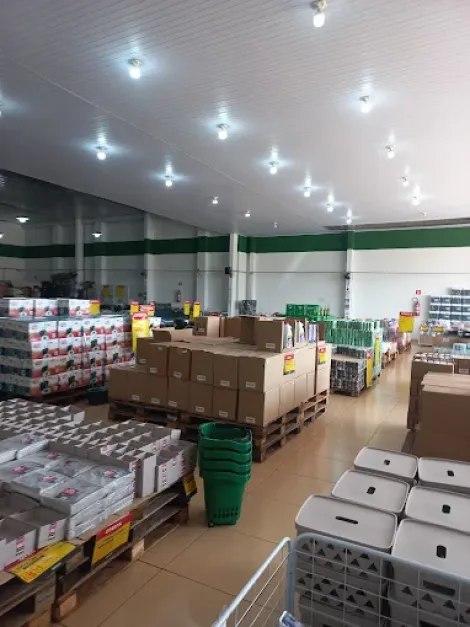 imagem 3 - Galpão comercial com 750 m², Bairro Vila Tibério zona oeste de Ribeirão Preto SP imagem 3 - Galpão comercial com 750 m², Bairro Vila Tibério zona oeste de Ribeirão Preto SP