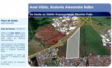 Área Comercial, Industrial ou Residencial- Anel Viario Norte- Ribeirão Preto- SP