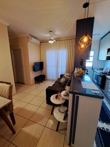 Alugar Apartamento / Padrão em Bonfim Paulista. apenas R$ 1.100,00