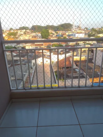 Apartamento com sacada no Sumarezinho / Zona Leste / Ribeirão Preto / SP
