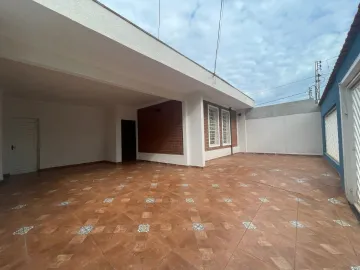 Casa térrea, Bairro Vila Tibério, (Zona Oeste), Ribeirão Preto SP.