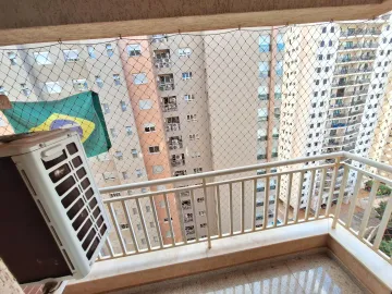 Apartamento padrão, Bairro Bosque dos Juritis, (Zona Sul), Ribeirão Preto SP.