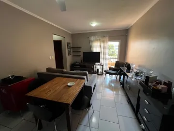 Apartamento padrão mobiliado, Jardim Nova Alianca, Zona Sul, região da UNIP, Ribeirão Preto SP