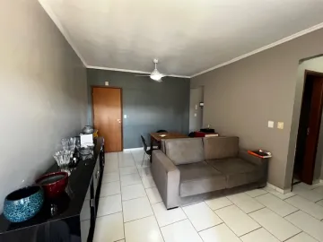 Apartamento padrão mobiliado, Jardim Nova Alianca, Zona Sul, região da UNIP, Ribeirão Preto SP