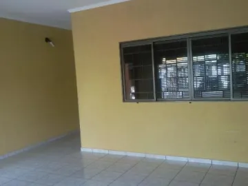 Casa térrea padrão, Bairro Palmares, Zona Leste, Ribeirão Preto SP