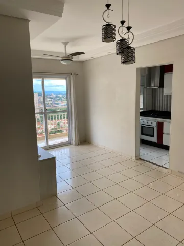 Apartamento padrão, bairro Lagoinha, Zona Leste, Ribeirão Preto SP