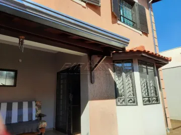 Casa sobrado, Jardim Palmares, (Zona Leste), Ribeirão Preto SP.