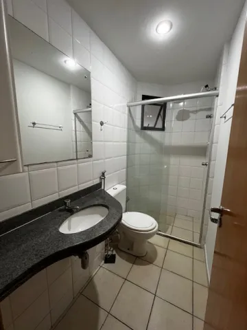 Apartamento padrão, semi-mobiliado, Jardim Nova Aliança, Zona Sul, região da UNIP, Ribeirão Preto SP