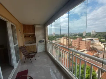 Apartamento padrão, Bairro Jardim Irajá, (Zona Sul), em Ribeirão Preto SP.