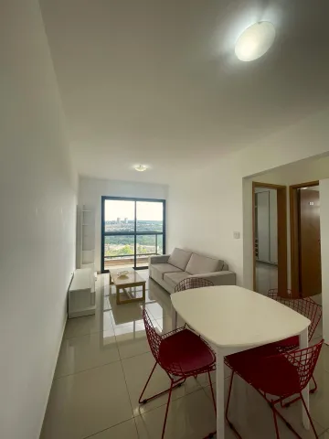 Apartamento Semi Mobiliado no Bairro Nova Aliança, Zona Sul, Ribeirão Preto/SP.