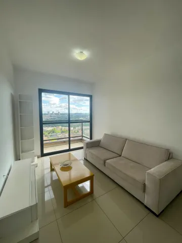 Apartamento Semi Mobiliado no Bairro Nova Aliança, Zona Sul, Ribeirão Preto/SP.