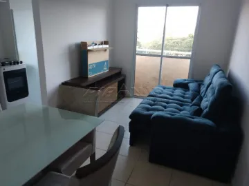 Apartamento mobiliado padrão - Campos Elísios - Locação Residencial - Zona Leste Ribeirão Preto