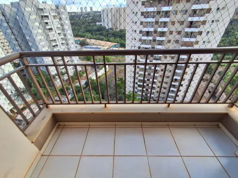 Apartamento padrão, bairro Nova Alinca Sul, Zona Sul, Ribeirão Preto SP
