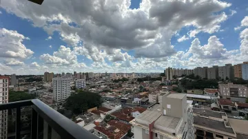 Apartamento mobiliado padrão, Bairro Jardim Palma Travassos, (Zona Leste), em Ribeirão Preto/SP: