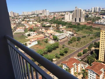Apartamento padrão mobiliado, bairro República, Zona Sul, Ribeirão Preto SP