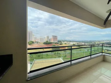 Apartamento padrão, Bairro Nova Aliança,(Zona Sul), Ribeirão Preto SP.