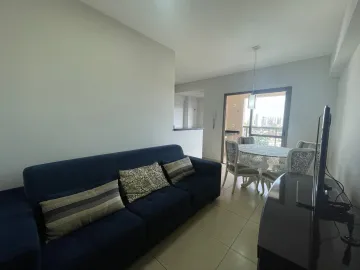 Apartamento Mobiliado, Jardim Califórnia, (Zona Sul), em Ribeirão Preto/SP.