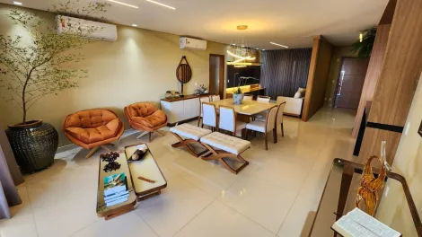 imagem 1 - Apartamento alto padrão mobiliado, Vila do Golf, Zona Sul, Ribeirão Preto SP imagem 1 - Apartamento alto padrão mobiliado, Vila do Golf, Zona Sul, Ribeirão Preto SP