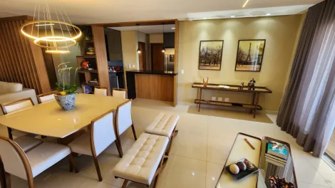 imagem 5 - Apartamento alto padrão mobiliado, Vila do Golf, Zona Sul, Ribeirão Preto SP imagem 5 - Apartamento alto padrão mobiliado, Vila do Golf, Zona Sul, Ribeirão Preto SP