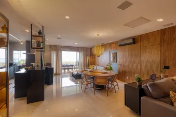 imagem 1 - Apartamento de Alto Padrão mobiliado ou sem mobília, no Bairro Vila do Golf, Zona Sul de Ribeirão Preto/SP; imagem 1 - Apartamento de Alto Padrão mobiliado ou sem mobília, no Bairro Vila do Golf, Zona Sul de Ribeirão Preto/SP;
